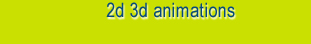 2D 3D animations